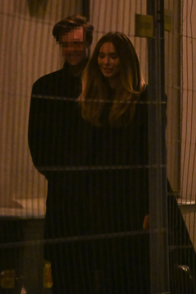 Sandra Kubicka przyłapana z przystojniakiem