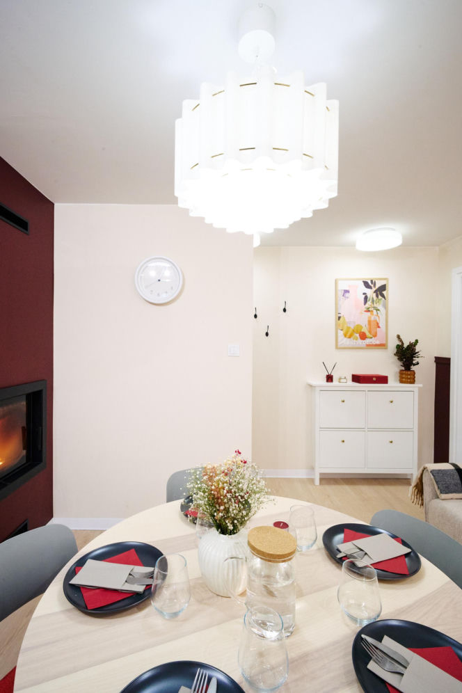 Ekipa „Nasz nowy dom” pomaga pani Małgorzacie