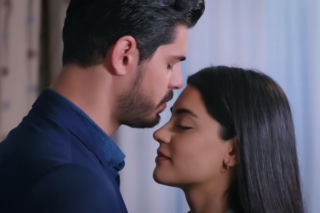 Panna młoda, odcinek 76: Pierwsza noc Hancer i Cihana! Odtrąci żonę, ale nie na długo. Wreszcie skonsumują małżeństwo! - ZDJĘCIA