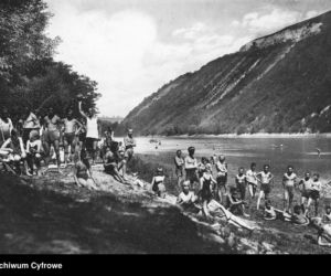 Kiedyś była tu „polska Floryda”