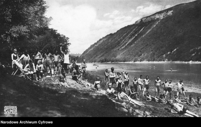 Kiedyś była tu „polska Floryda”