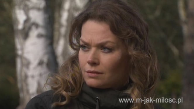 M jak miłość odc. 1148. Anna (Tamara Arciuch)