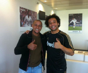 Roberto Carlos w Realu Madryt