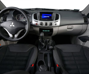 Mitsubishi L200 STORM 