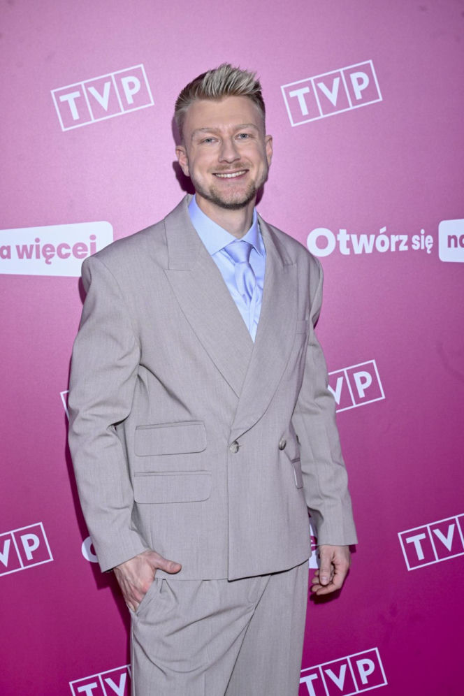 Gwiazdy na ramówce TVP