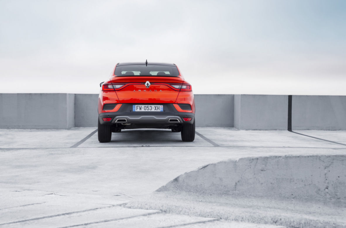 Renault Arkana (2021)