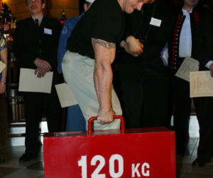 Jak zmieniali się sportowcy - Mariusz Pudzianowski