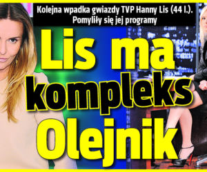 Lis ma kompleks Olejnik