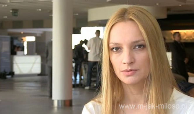 M jak miłość, Teresa (Dominika Łakomska)