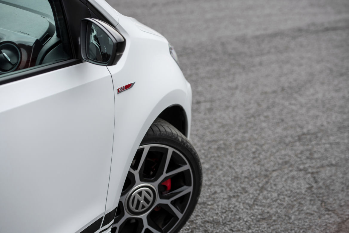 Volkswagen Up! GTI 1.0 TSI 115 KM 6MT