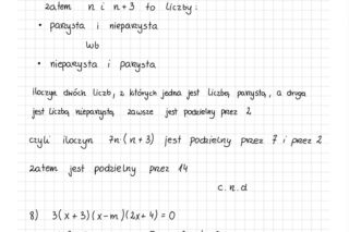 Matura 2026 matematyka: WSZYSTKIE odpowiedzi do arkusza CKE 5.05.2026