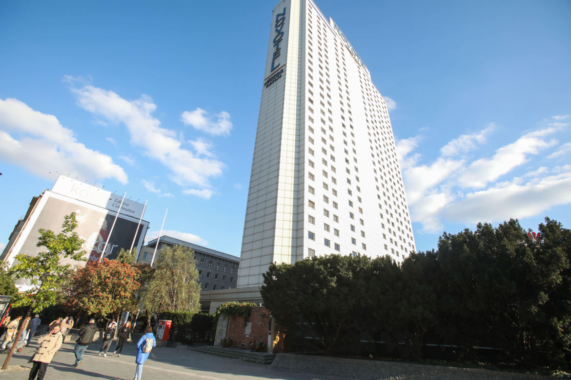 Hotel Novotel - 2023 r. 