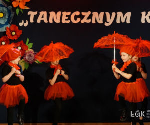 XIII Przedszkolny Przegląd „Tanecznym Krokiem” w Łukowskim Ośrodku Kultury 2026