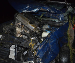 Wyrok dla matki za zabicie swojego dziecka podczas ucieczki samochodem przed policją