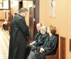 Strzelanina w Bystrzycy Kłodzkiej: Borys B. zostaje w areszcie