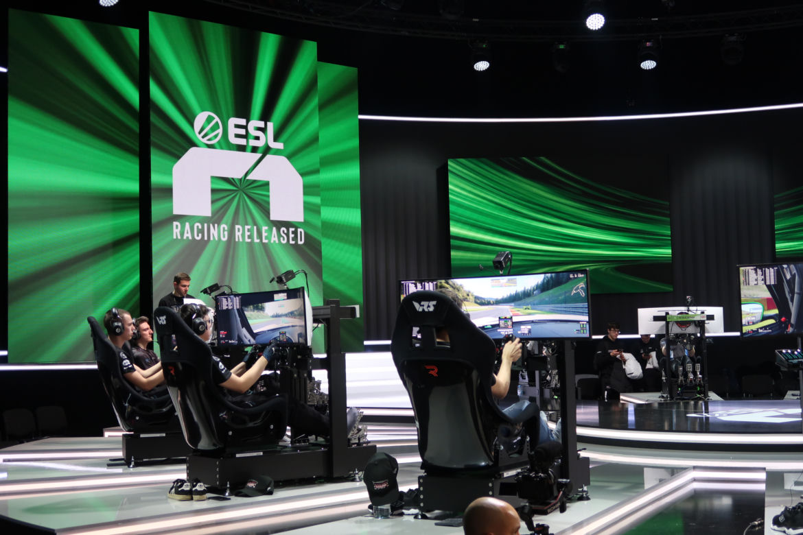 IEM Katowice 2023. Strefa Expo od środka [ZDJĘCIA]