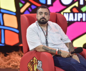 Sekielski na ASP w ramach Pol'and'Rock Festival 2020