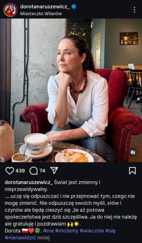 Dorota Naruszewicz