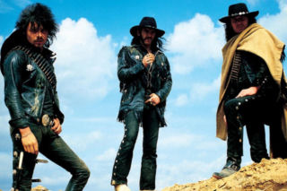 Motörhead doczeka się wystawy w... punkrockowym muzeum. Będzie można zagrać na basie Lemmy'ego 