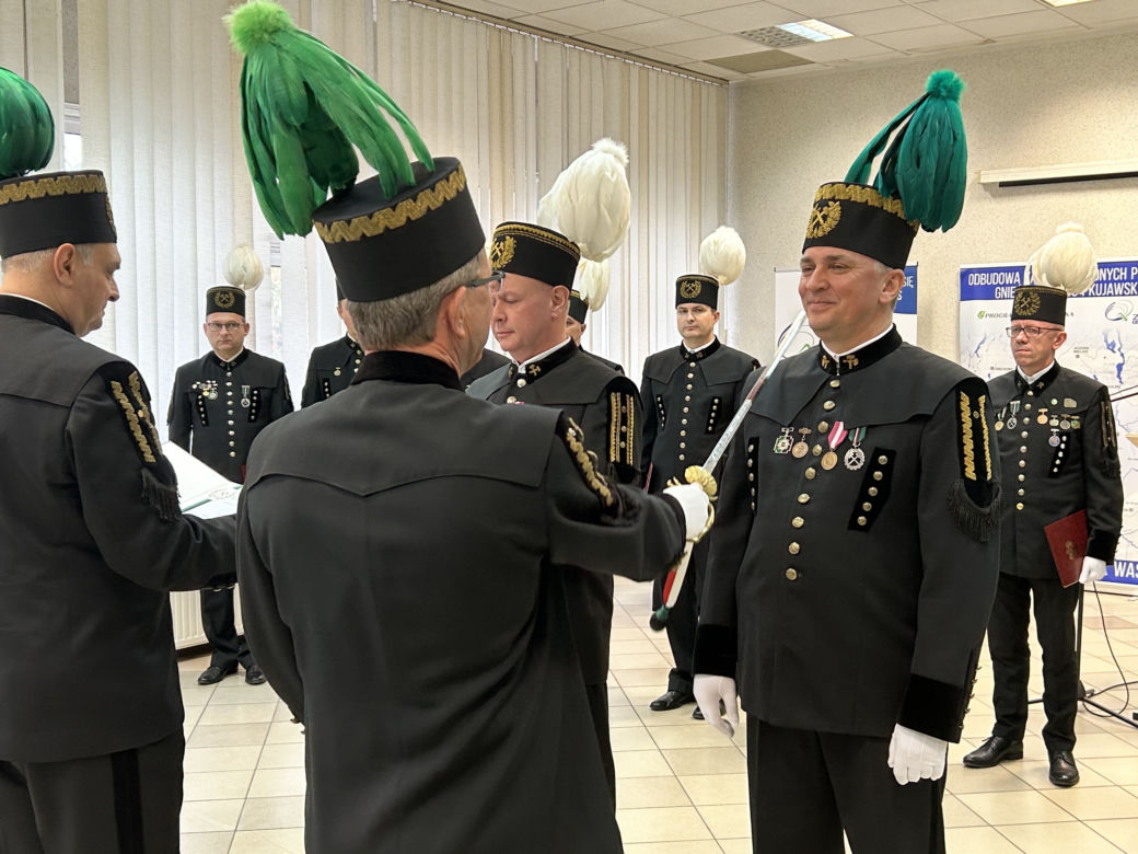 Akademia Górnicza w KWB PAK Konin