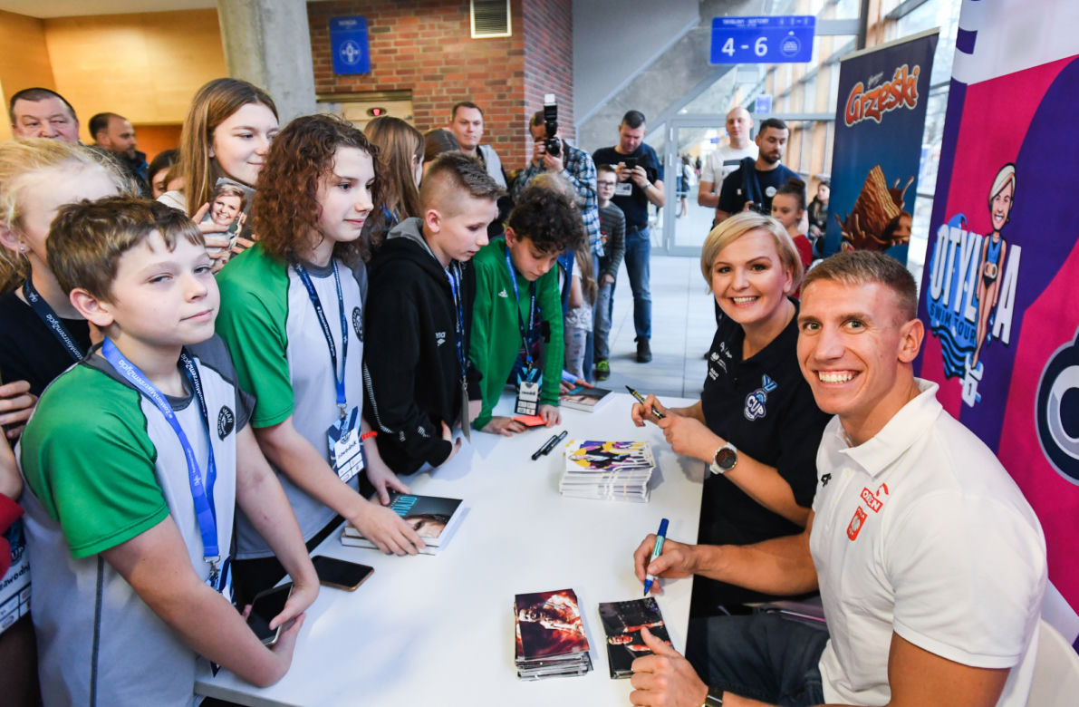 Otylia Swim Cup w Szczecinie