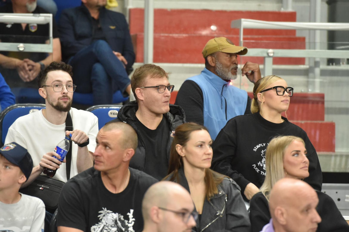 Arriva Polski Cukier Toruń - Anwil Włocławek, zdjęcia kibiców i zawodników z 4. meczu fazy play-off Orlen Basket Ligi