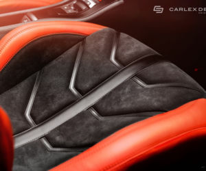 Ferrari 458 Spider tuning Carlex Design