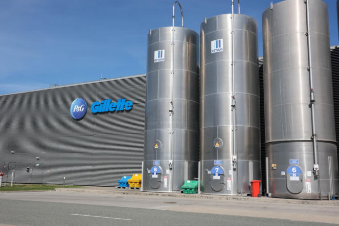 Horror w łódzkiej fabryce Gillette. 42-latek wtargnął do biura i strzelił do byłego szefa!