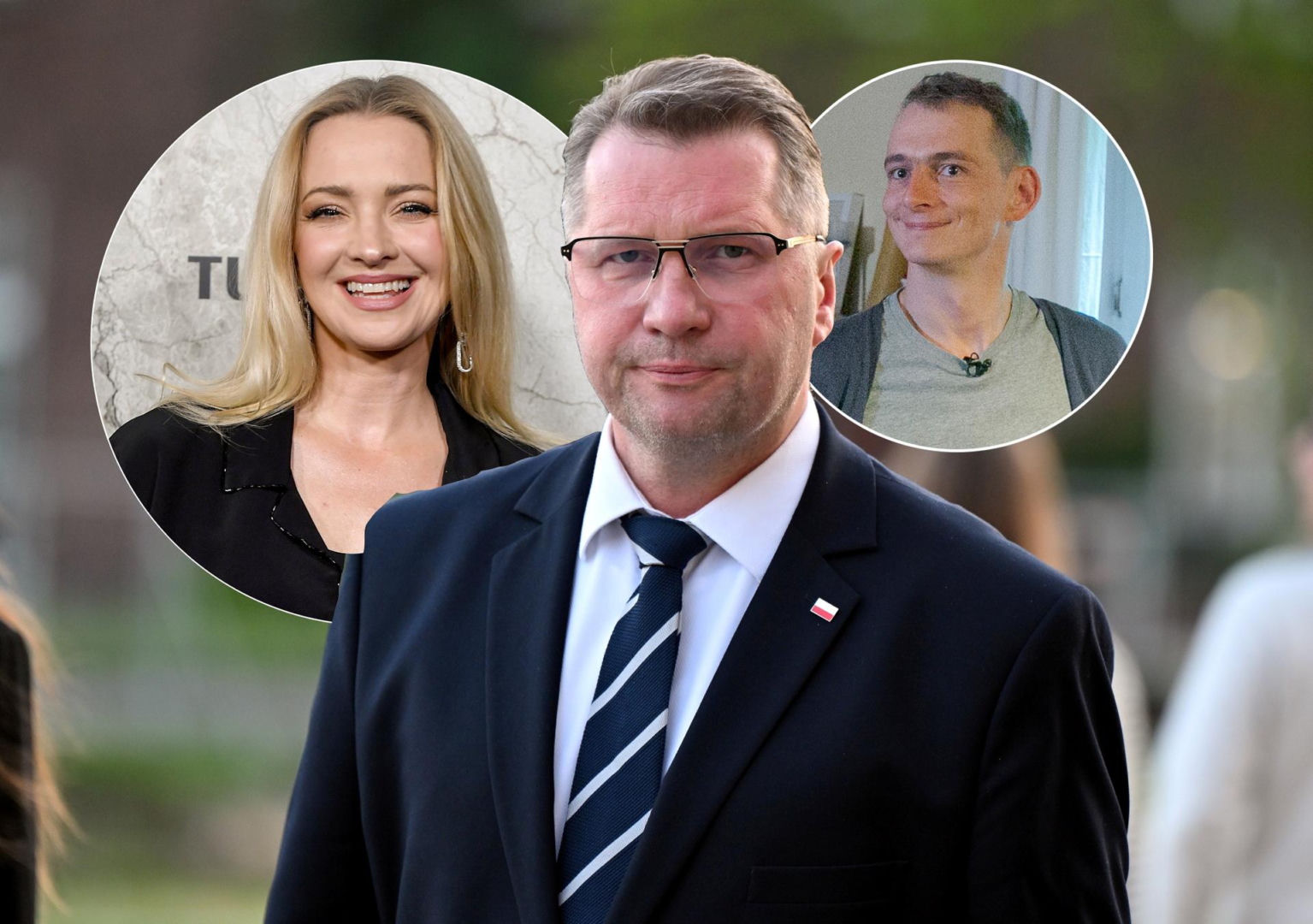 Wściekły Czarnek punktuje Kapelę i Kurdej-Szatan. „Żadnej emerytury!”