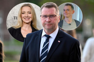 Wściekły Czarnek punktuje Kapelę i Kurdej-Szatan. „Żadnej emerytury!”