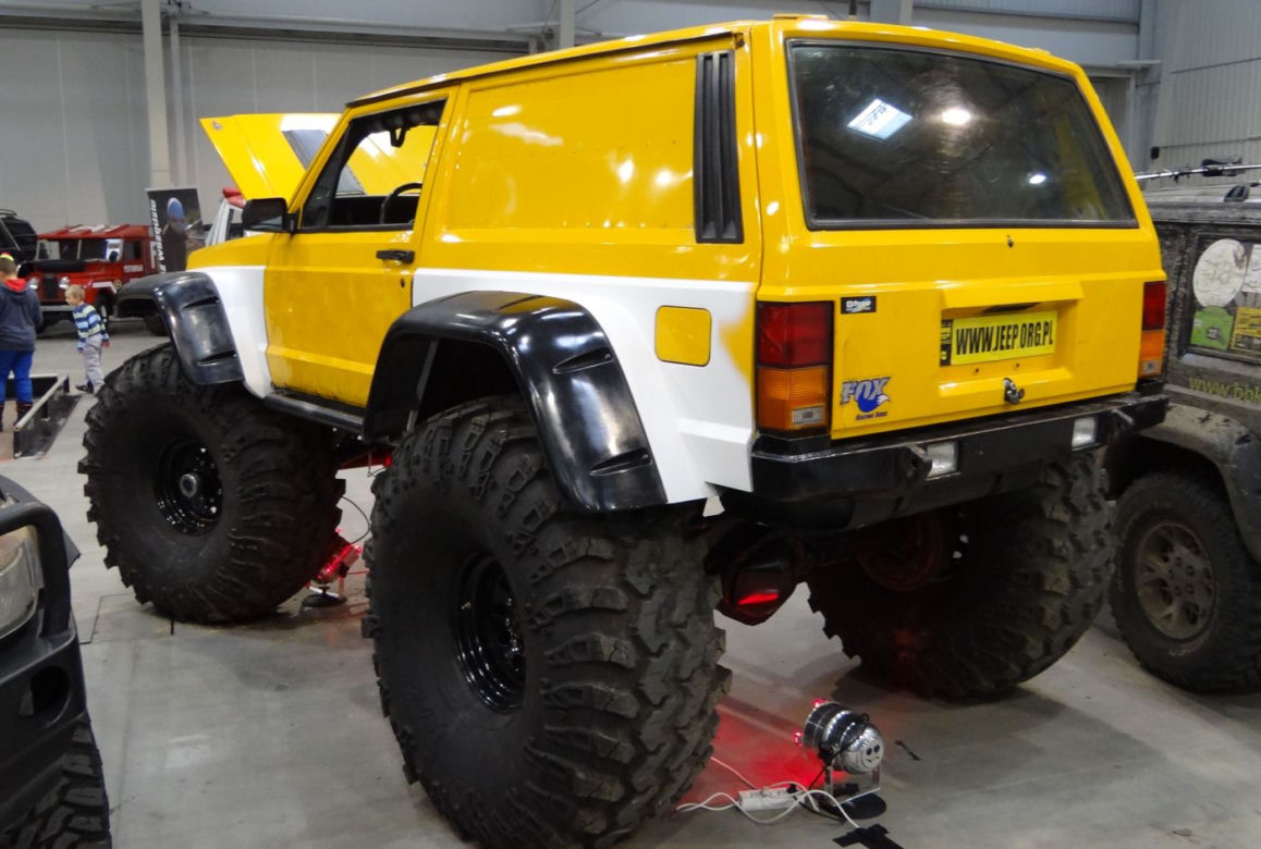 OffRoad Show Poland 2013