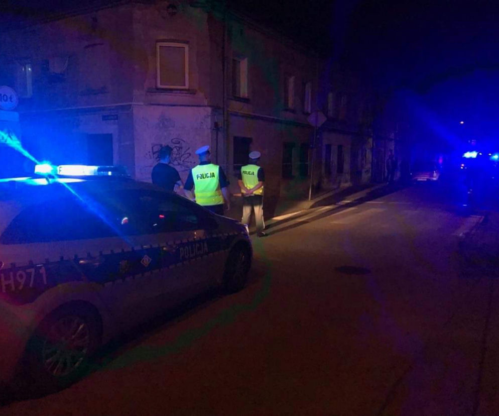 NIE ŻYJE kobieta postrzelona przez policjantów. DRAMAT w Żyrardowie po DOMOWEJ awanturze