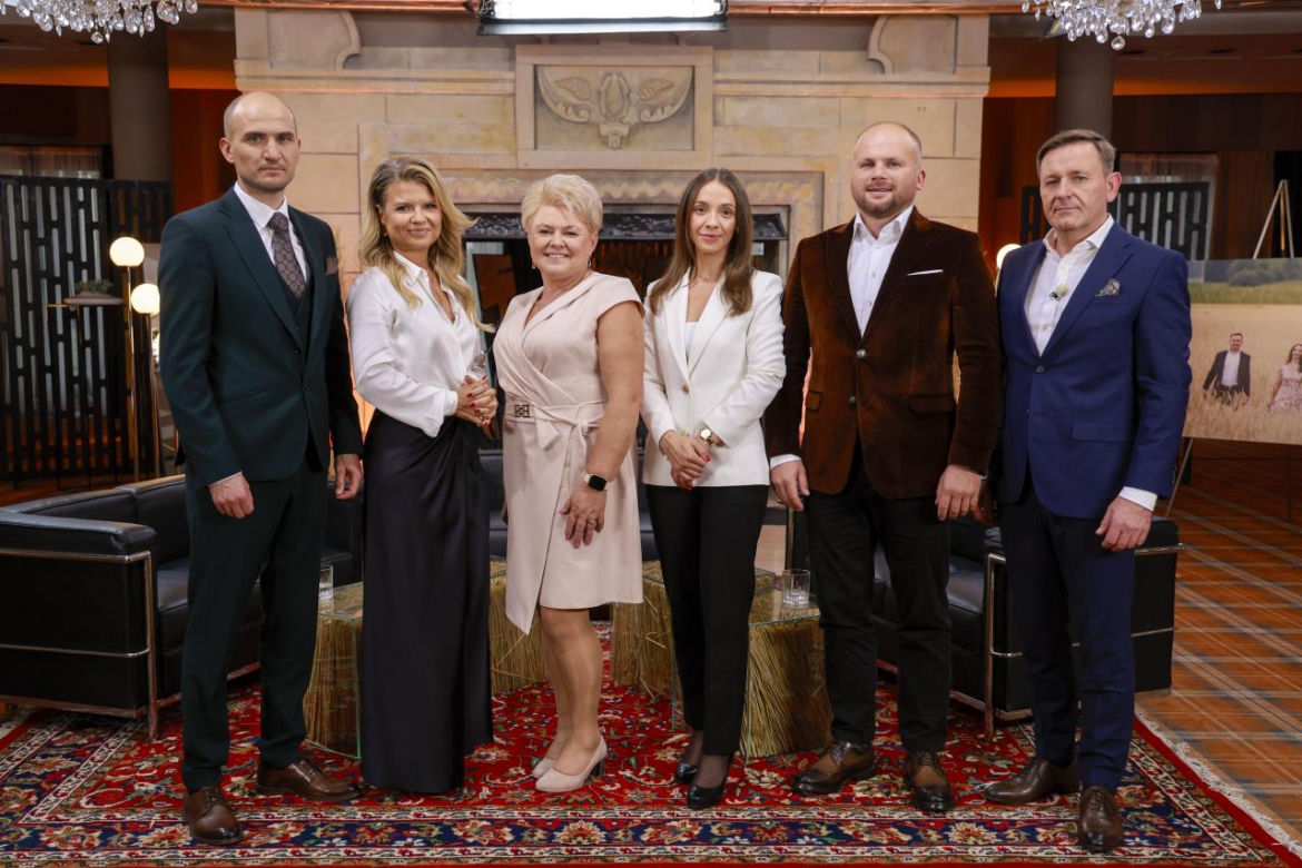 "Rolnik szuka żony 11" połączył w parę uczestników programu?