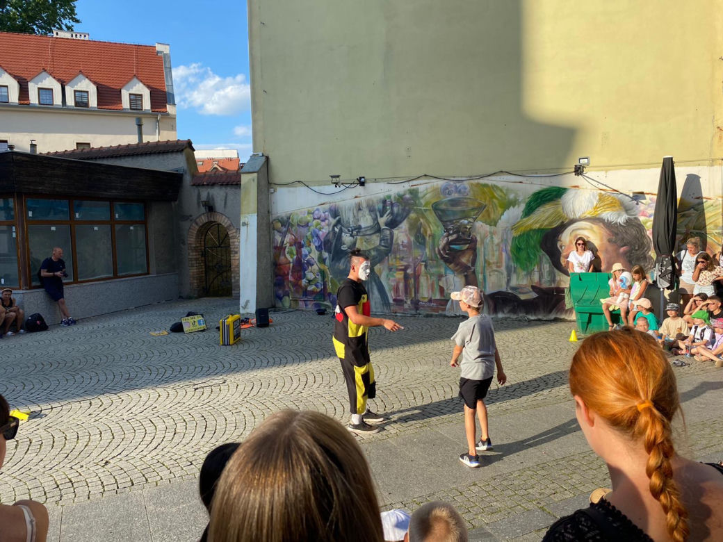 Busker Tour 2023, 23 sierpnia 2023 Zielona Góra
