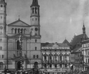 Bydgoszcz na starej fotografii