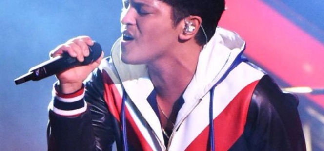 Bruno Mars w Polsce 2018! Data, miejsce, bilety  