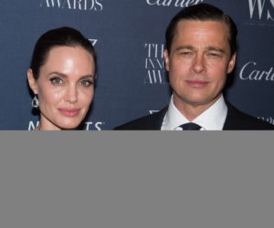 Angelina Jolie umiera