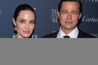 Angelina Jolie umiera