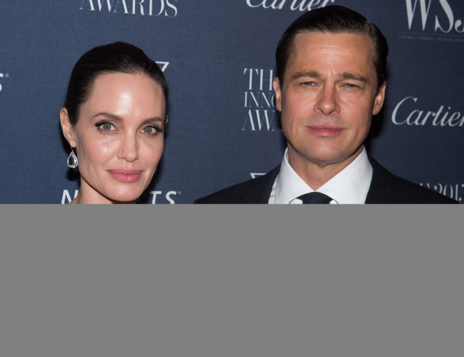 Angelina Jolie umiera
