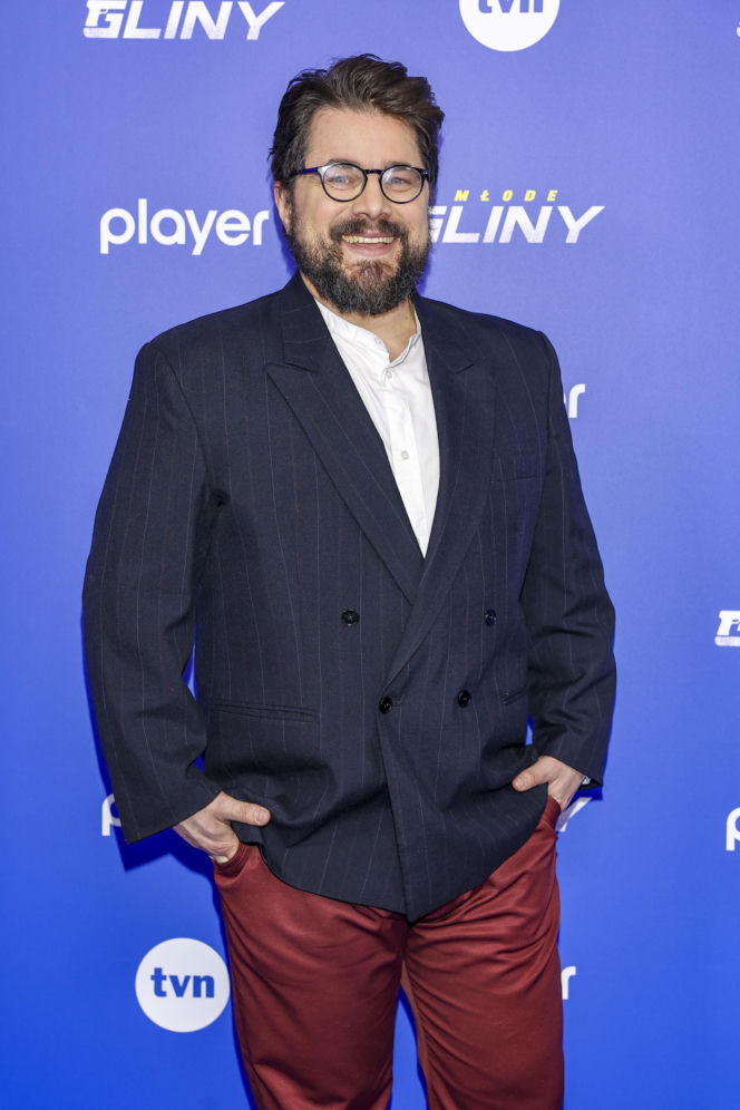 „Młode gliny” - gwiazdy na premierze nowego serialu TVN