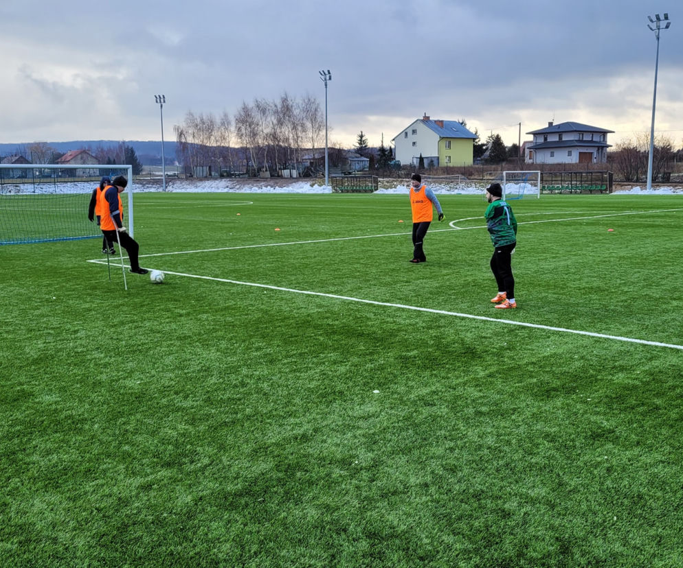 AMP Futbolowa Stal Rzeszów szuka nowych zawodników. „ Ampfutbol wciąga i uzależnia”