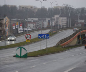 Trasa Uniwersytecka jest już przejezdna! Kierowcy czekali na to prawie rok