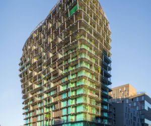 Zielone fasady odmieniają miasta