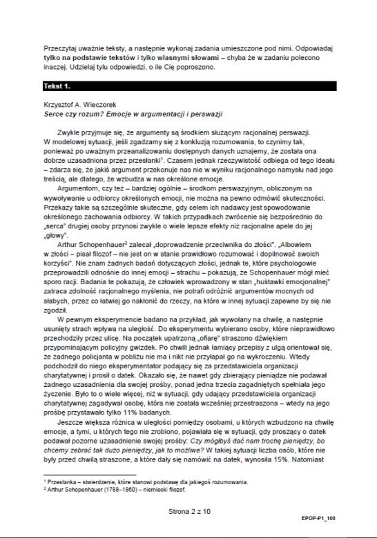Matura 2022 - język polski [ARKUSZ CKE]