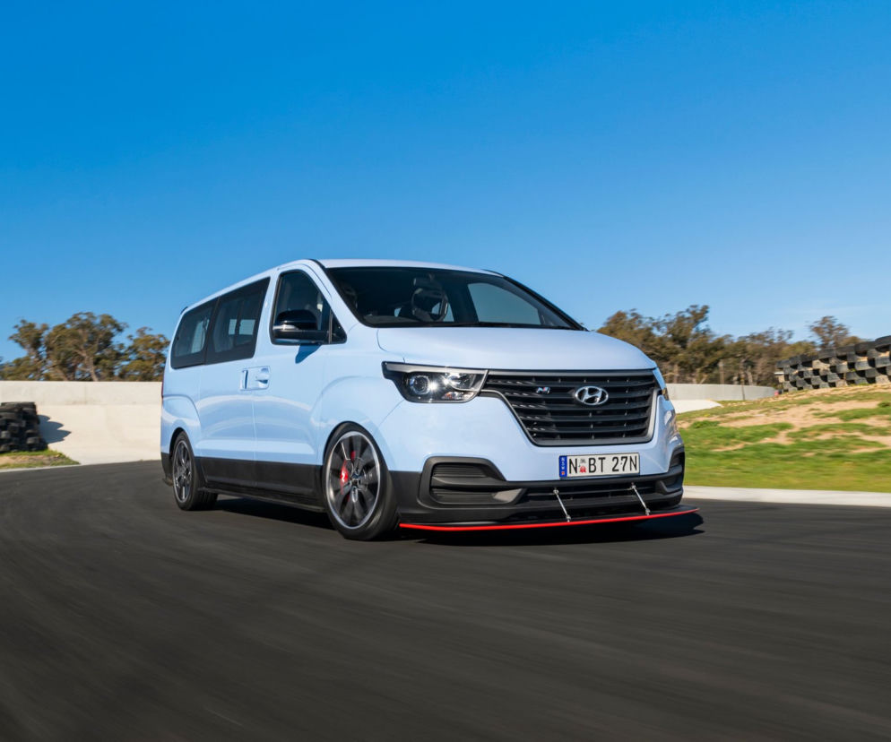 Hyundai iMAX N