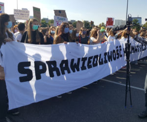 Ruszył Młodzieżowy Strajk Klimatyczny! Protesty w całej Polsce