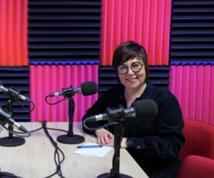 Magdalena Maria Grzywacz - nową dyrektor Iławskiego Centrum Kultury
