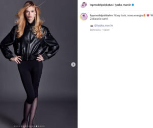 Mira Majchrzak w obiektywie Marcina Tyszki