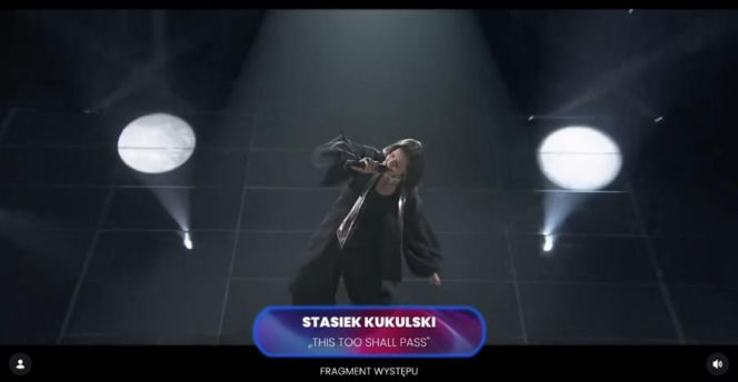 Stasiek Kukulski - "This Too Shall Pass"