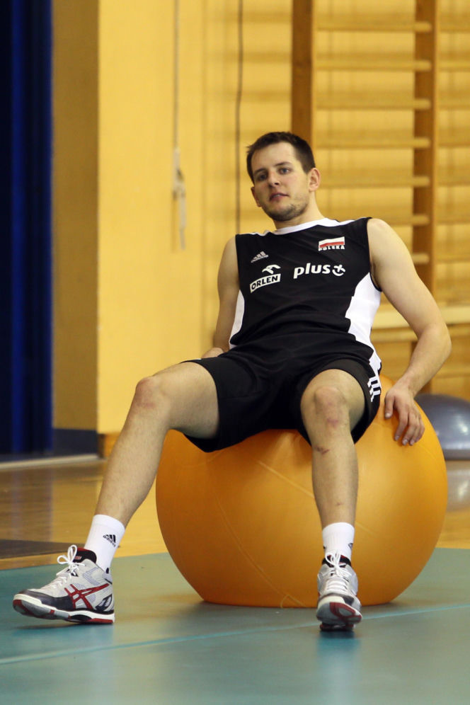 Tak się zmieniał Bartosz Kurek